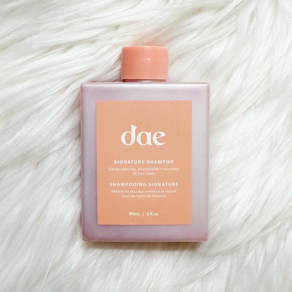 Dae Signature Shampoo Travel Size